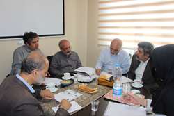 برگزاری جلسه هیئت رئیسه مرکز طبی کودکان با مراکز تحقیقاتی وابسته به بیمارستان