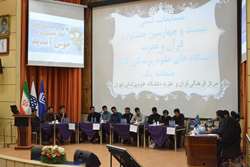 برگزاری مسابقات تیمی بیست و چهارمین جشنواره قرآن و عترت در مجتمع بیمارستانی امام خمینی (ره)