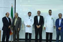 برگزاری جشن روز رادیولوژی درمجتمع بیمارستانی امام خمینی (ره)