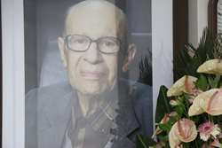  مراسم دومین سالگرد درگذشت مرحوم استاد یلدا در مجتمع بیمارستانی امام خمینی (ره) برگزار شد