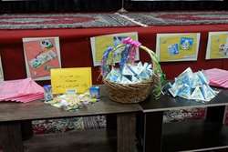 مراسم افتتاحیه شیر مدارس در شهرستان اسلامشهر