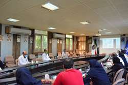 چهارمین جلسه کمیته تریاژ مجتمع بیمارستانی امام خمینی (ره) برگزار شد