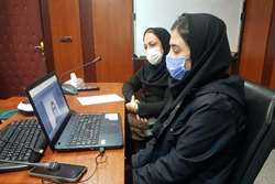 برگزاری دومین جلسه فصل پاییز مسئولان فنی پایگاه‌های سلامت شبکه بهداشت درمان اسلامشهر