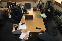 برگزاری جلسه فصل پاییز کمیته مرگ کودکان (۱-۵۹) ماهه در شبکه بهداشت و درمان اسلامشهر
