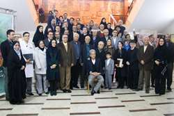دوازدهمین جشنواره چشم‌پزشکی و علوم بینایی شمس برگزار شد