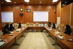 نشست کمیته اصالت در برندسازی دانشگاه برگزار شد