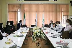 جلسه تیر ماه کمیته حفاظت فنی و بهداشت کار بیمارستان فارابی برگزار شد
