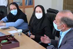 برگزاری جلسه کارگروه دو مورد مرگ کودکان ۱-۵۹ ماهه با علت سقوط در شهرستان اسلامشهر