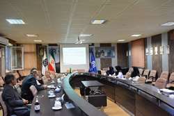 برگزاری دومین جلسه کمیته طب انتقال خون مجتمع بیمارستانی امام خمینی (ره) 