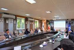 جلسه کمیته اخلاق پزشکی مجتمع بیمارستانی امام خمینی (ره) برگزار شد