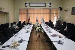 دومین جلسه کمیته مدیریت اطلاعات سلامت بیمارستان فارابی در سال 99 برگزار شد