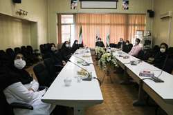 جلسه تیرماه 99 کمیته اخلاق بالینی بیمارستان فارابی برگزار شد