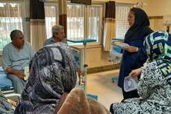 گزارشی از مراکز نگهداری سالمندان تحت پوشش بهزیستی و پیگیری غربالگری سالمندان در بحران کووید-۱۹ شهرستان اسلامشهر