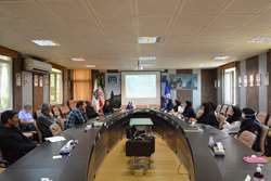 نخستین جلسه کمیته حفاظت فنی و بهداشت‌کار مجتمع بیمارستانی امام خمینی (ره) در سال جدید برگزار شد