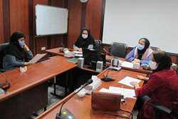 برگزاری جلسه فصل پاییز کمیته شیر مادر در شهرستان اسلامشهر