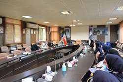 ششمین جلسه کمیته مدیریت اطلاعات سلامت و فناوری اطلاعات مجتمع بیمارستانی امام خمینی (ره) برگزار شد