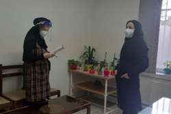 کارشناس مرکز بهداشت و درمان دانشجویان از خوابگاه های گلستان دختران بازدید کرد