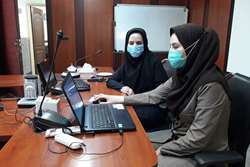 تشکیل جلسه مجازی با موضوع  «برنامه بهسازی محیط روستا» ویژه بهورزان خانه‌های بهداشت اسلامشهر