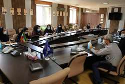 پنجمین جلسه کمیته مدیریت اطلاعات سلامت و فناوری اطلاعات مجتمع بیمارستانی امام خمینی (ره) برگزار شد