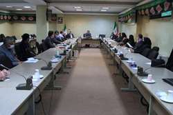 برگزاری جلسه کمیته پیشگیری از خودکشی در فرمانداری شهرستان اسلامشهر
