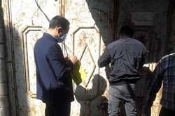 کشف و پلمپ کارگاه غیرمجاز تولید و بسته‌بندی سرکه در شهرستان اسلامشهر