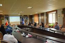 چهارمین جلسه کمیته مدیریت اطلاعات سلامت و فناوری اطلاعات مجتمع بیمارستانی امام خمینی (ره) برگزار شد