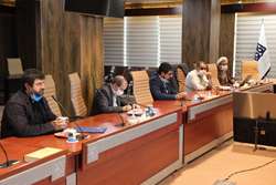 برگزاری چهارمین جلسه شورای تخصصی فرهنگی اجتماعی دانشگاه