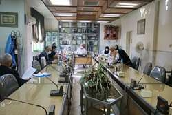 سی و پنجمین جلسه کمیته اخلاق مرکز تحقیقات ایمونولوژی، آسم و آلرژی، برگزار شد