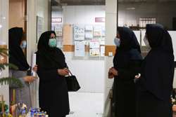 سیمین رنجبران: کارکنان پرستاری بیمارستان ها سرمایه های دانشگاه علوم پزشکی تهران هستند