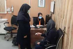 آغاز واکسیناسیون بیماران مبتلا به ام اس تحت پوشش دانشگاه علوم پزشکی تهران در بیمارستان سینا 