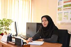 قدردانی مدیر شبکه بهداشت و درمان اسلامشهر از کادر بهداشتی به مناسبت هفته سلامت ۱۴۰۰