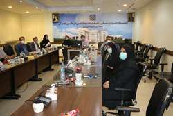  جلسه کمیسیون ماده 20 تشخیص امور پزشکی با حضور معاون درمان دانشگاه برگزار شد