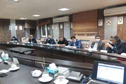 نهمین جلسه کارگروه اصلی نسخه‌نویسی الکترونیک مجتمع بیمارستانی امام خمینی (ره)