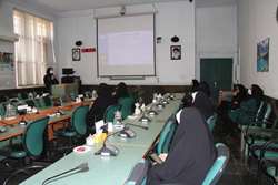 برگزاری کارگاه صیانت از حقوق شهروندی در دانشکده پرستاری و مامایی