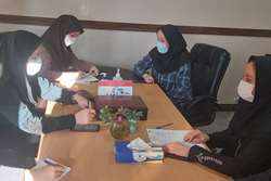 برگزاری جلسه کمیته هماهنگی پویش ملی تغذیه سالم در شهرستان اسلامشهر