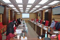 تشکیل جلسه کمیته حفاظت فنی و بهداشت کار در مرکز آموزشی درمانی بهارلو