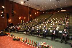 جشنواره بین‌الملل دانشگاه‌های تهران و علوم پزشکی تهران برگزار شد