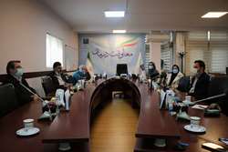 برگزاری جلسه کمیسیون ماده ۲۰ اداره امور آزمایشگاه‌های معاونت درمان