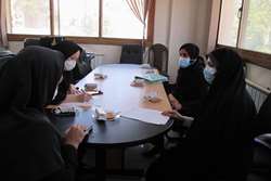 برگزاری جلسه فصل بهار کمیته مرگ  کودکان ۱-۵۹ ماهه در شهرستان اسلامشهر