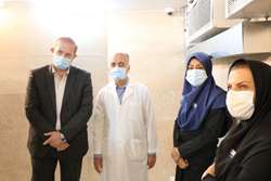 تاکید رئیس بیمارستان فارابی بر ایجاد زیرساخت لازم برای الکترونیکی شدن فرایندها