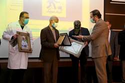  رئیس دفتر ارتباط با دانش آموختگان دانشگاه علوم پزشکی تهران: من دکتر معین را یک الگو و یک اسطوره پزشکی دانشگاه تهران می دانم