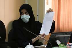 جلسه توجیهی ایمنی بیمار در بیمارستان فارابی برگزار شد