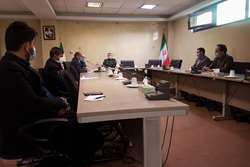 برگزاری جلسه شورای سالمندی در شهرستان اسلامشهر