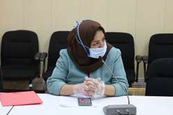 دکتر فاطمه علیپور: هدف کمیته اخلاق پزشکی حفظ نام نیک بیمارستان فارابی است