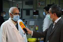  دکتر علی طباطبایی: برخی از آسیب های بینایی در چهارشنبه سوری، قابل جبران نیستند