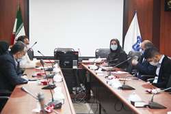 جلسه هماهنگی بین بخشی برنامه سلامت نوروزی تشدید نظارت‌های بهداشتی در راستای مدیریت بیماری کرونا در شهرستان اسلامشهر