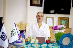 پیام تبریک دکتر حامد عبداللهی، رئیس مجتمع بیمارستانی امیراعلم، به مناسبت نوروز