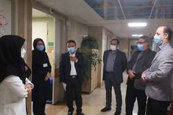دکتر سید احمد رضایی: خدمات بیمارستان‌های آرش و بهرامی در مناطق محروم شرق تهران بی‌نظیر است
