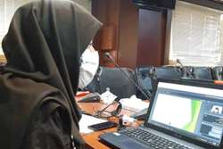 برگزاری جلسه آموزشی با عنوان مراقبت آغوشی (KMC) ویژه مراقبین سلامت در شهرستان اسلامشهر