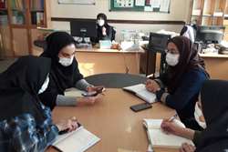 برگزاری جلسه هماهنگی در خصوص هفته پویش حرف و گفتگو در شهرستان اسلامشهر